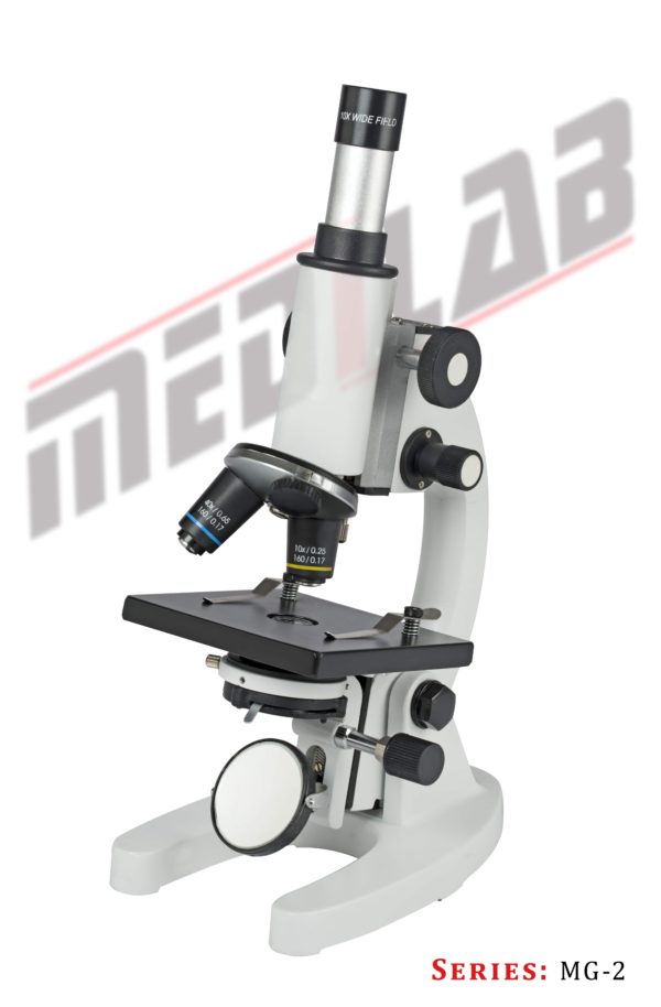 TRADITIONAL MICROSCOPE (SERIES MG-2) - microscope manufacturer & supplier India