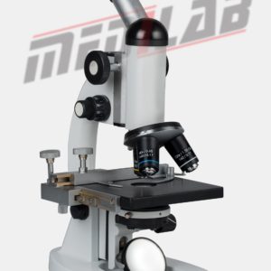 COMPOUND BEGINNER MICROSCOPE (SERIES MG-5i) - microscope manufacturer in india