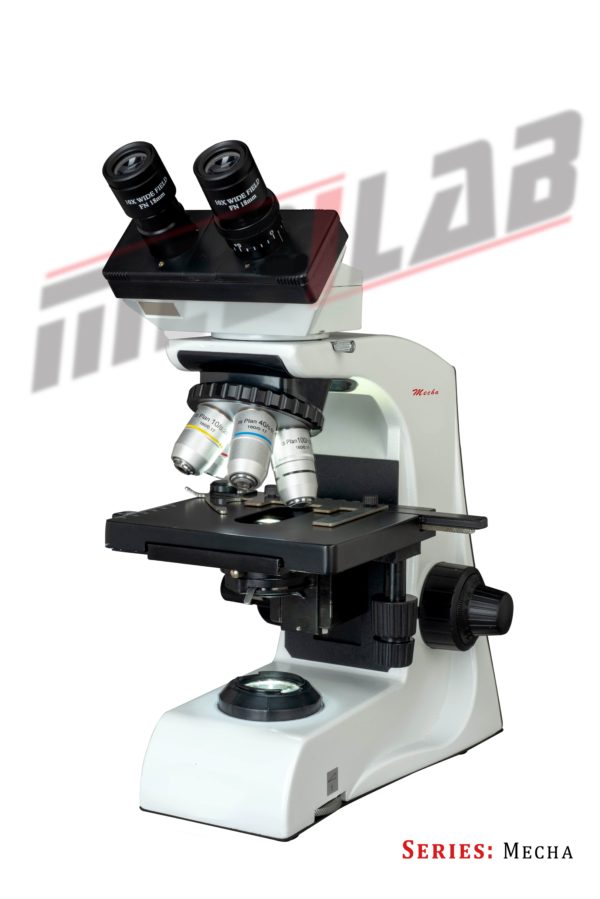 BIOLOGICAL UPRIGHT MICROSCOPES (SERIES MECHA) - microscope and optical instrument manufacturer in Saudi Arabia