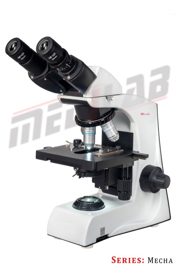 BIOLOGICAL UPRIGHT MICROSCOPES (SERIES MECHA) - microscope and optical instrument manufacturer in USA