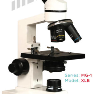 STANDARD COMPOUND MICROSCOPES (SERIES MG-1 XLB) - optical instruments suppliers in india