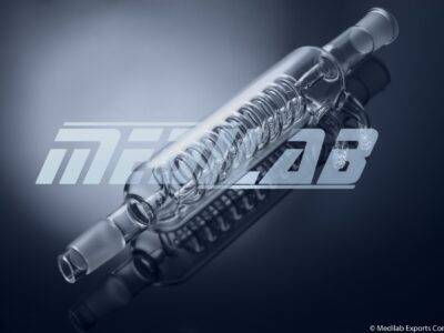 Medilab Inland Revenue Condenser - best lab glassware manufacturer in Saudi Arabia