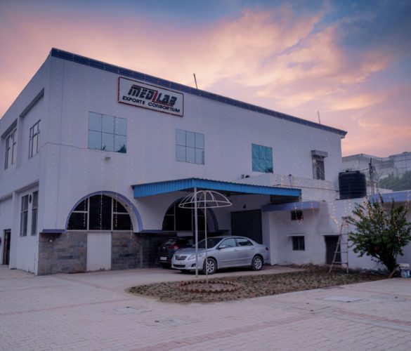 The Premises of Medilab Exports Consortium The Premises of Medilab Exports Consortium