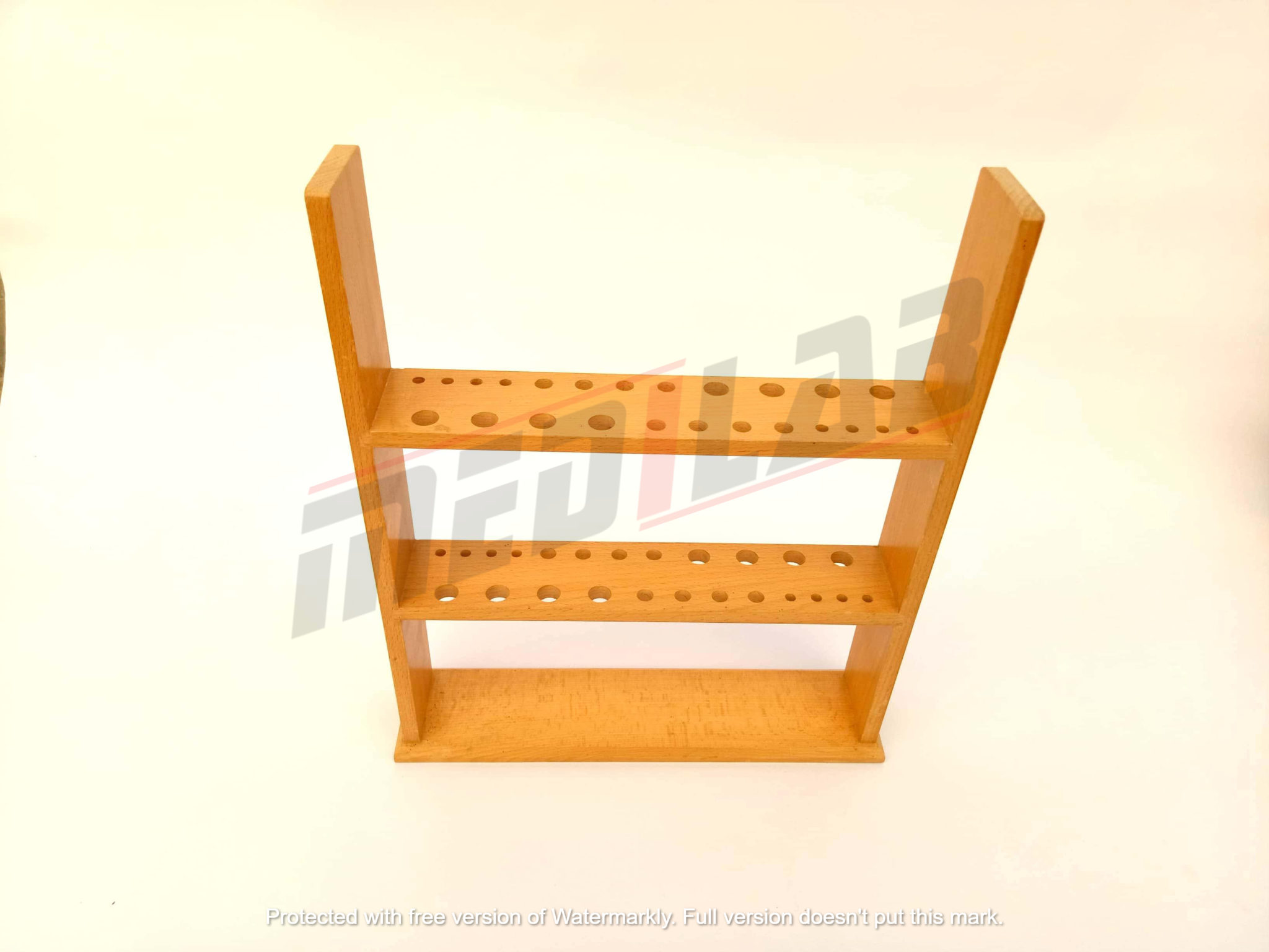 Pipette Burette Rack Medilab Exports Consortium