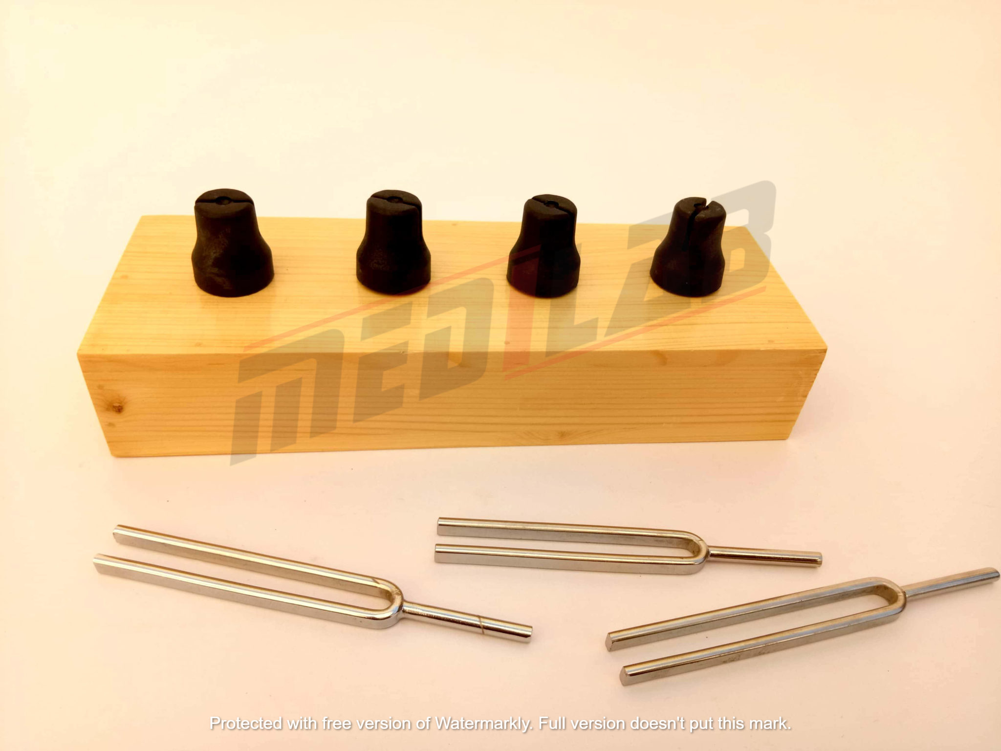 Resonance Box Medilab Exports Consortium Material Wooden