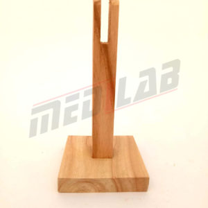 Scale Stand Wooden Model
