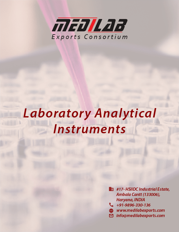 Lab Analytical Instruments