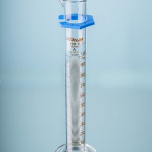 Measuring Cylinder, Round Base (MEDILAB)