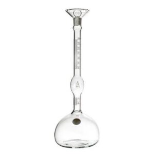 Le Chatelier Density Flask - lab glassware manufacturer