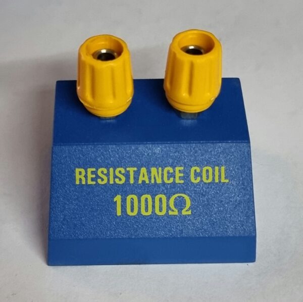Resistance Coil, Tapered