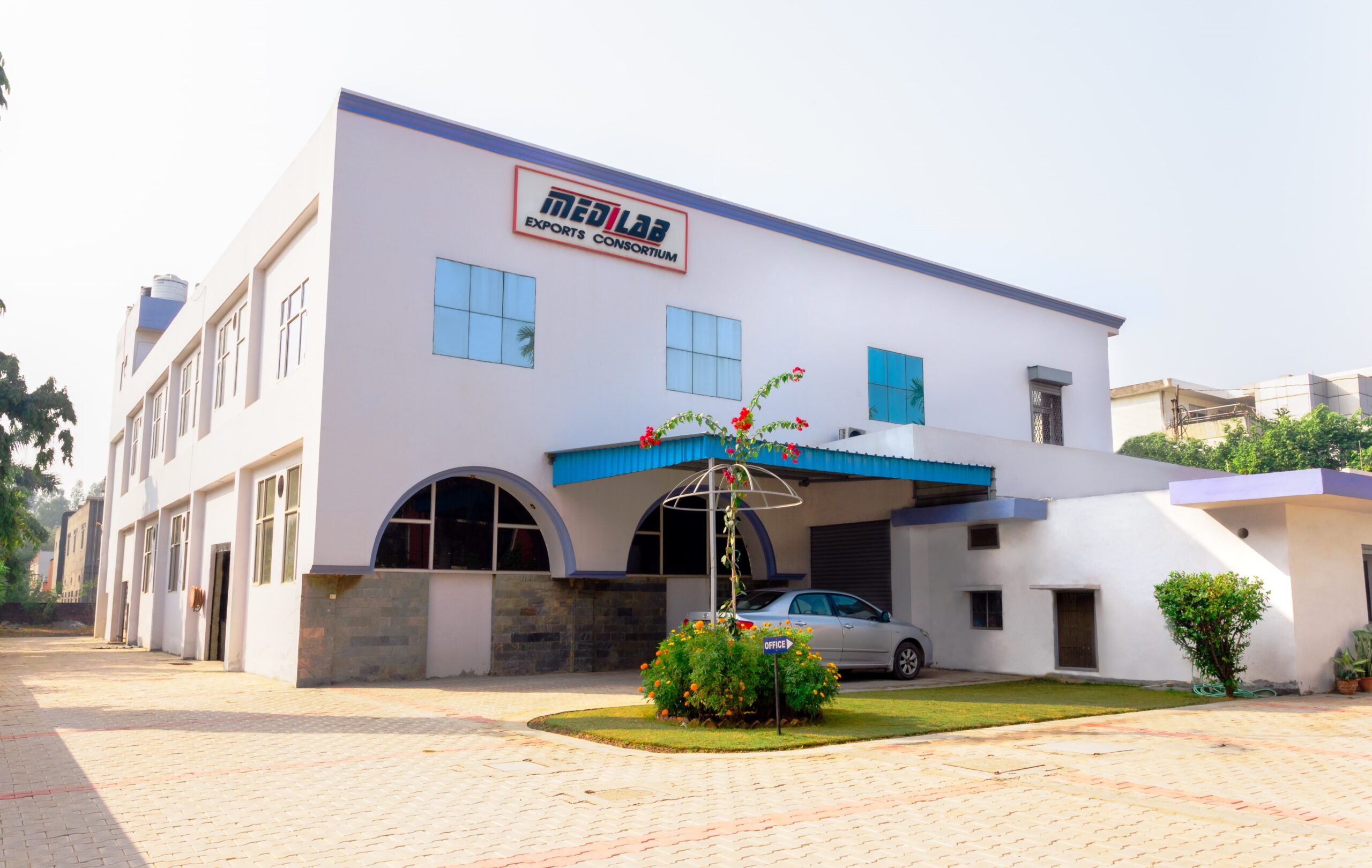 Medilab Exports Consortium.