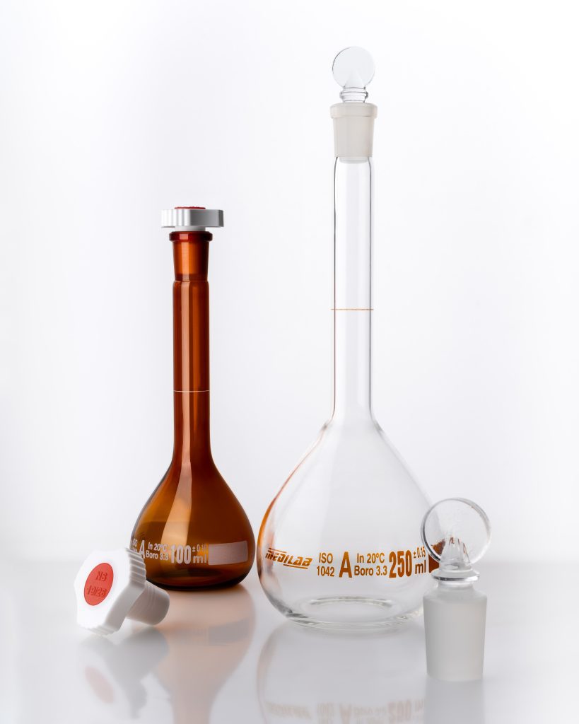 Chemistry Flask Names