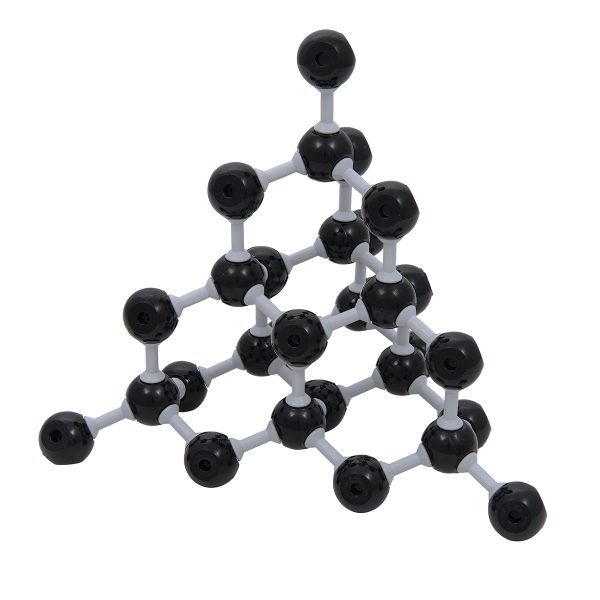 84 Molecular Model Set - Diamond, PS / PE