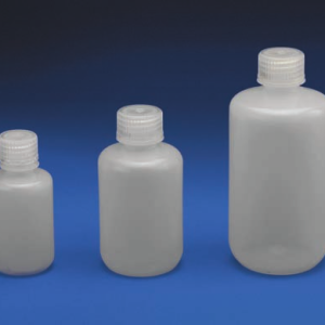 Reagent Bottles (Narrow Mouth) HDPE, Natural