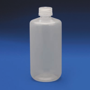 Reagent Bottles (Narrow Mouth) Printed Graduation, PP