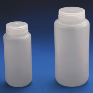 Reagent Bottles (Wide Mouth), LDPE