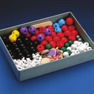 Molecular model set organic set- teacher, PS / PE
