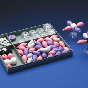 Molecular Model Set -  Shapes Of Molecules - 8 Model Kit, PS / PE