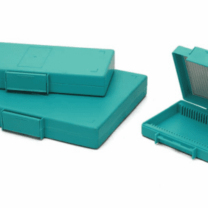 Slide Box With Hingers, PS