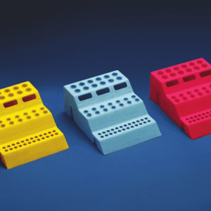 Three Tier Micro Tube Rack, PP