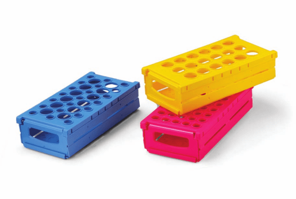 Rack For Centrifuge Tube (Folding) - Space Saver, PP