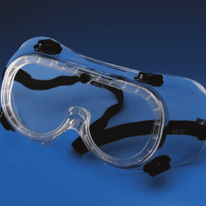 Safety Goggles With Vent PVC PC PP MEDILAB