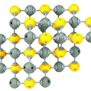 Molecular Model Set -Zinc Sulphide, PS / PE