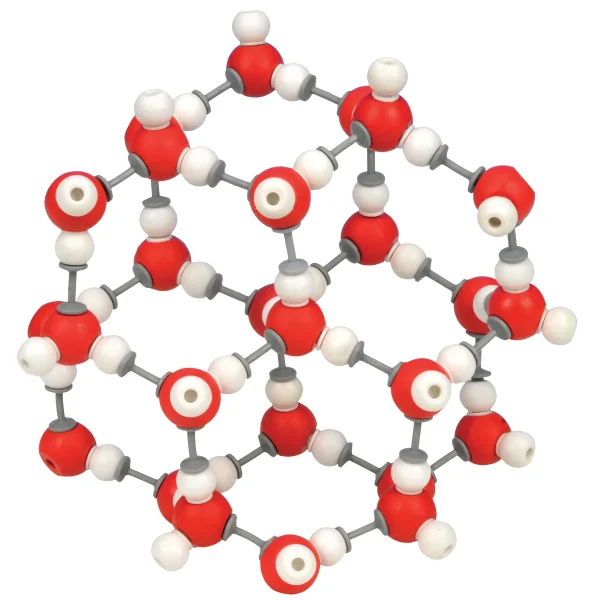 Molecular Model Set -Water / ICE (H O), PS / PE