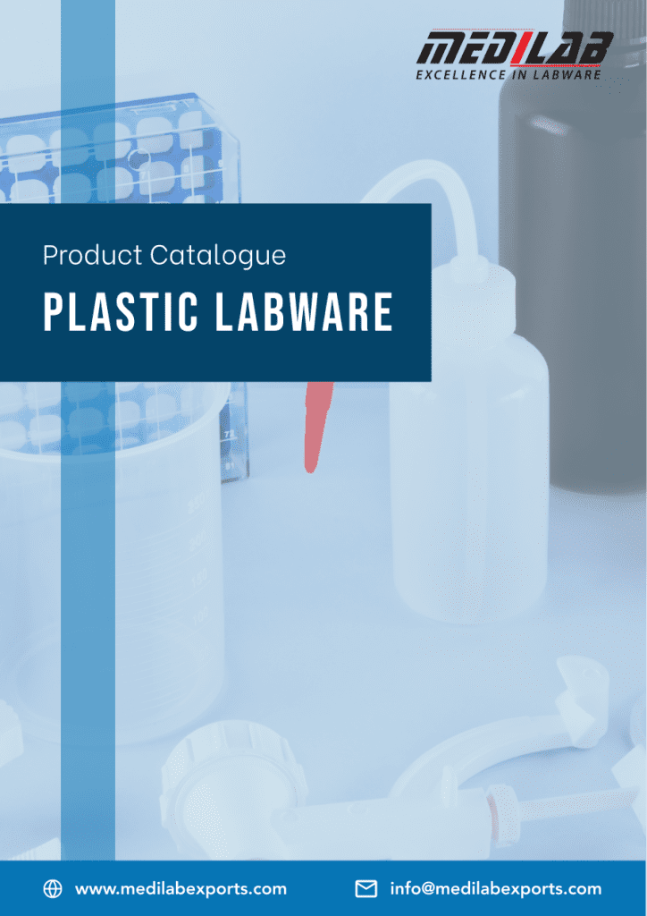 Plastic Labware Catalog Cover