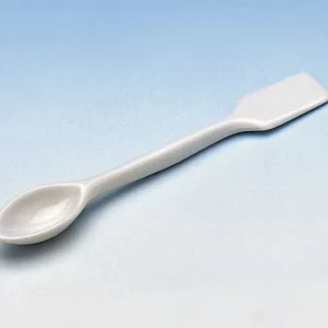 Porcelain Spatula with Spoon