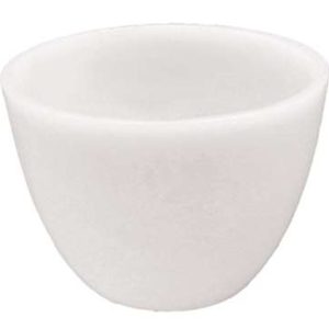 High Alumina Crucible low form (MEDILAB)