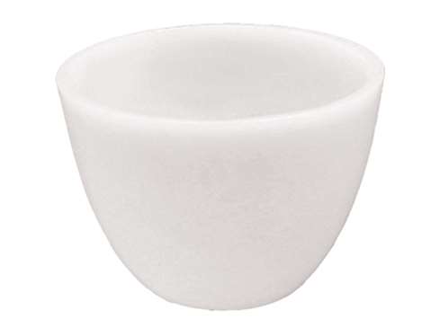 High Alumina Crucible low form (MEDILAB)