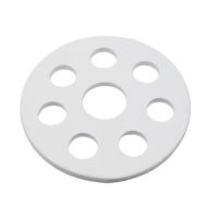 Porcelain Desiccator Plate, without hole at centre