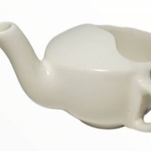 Porcelain Feeding Cup