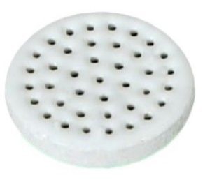 Porcelain Filter Disc