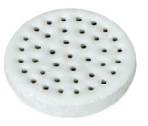 Porcelain Filter Disc