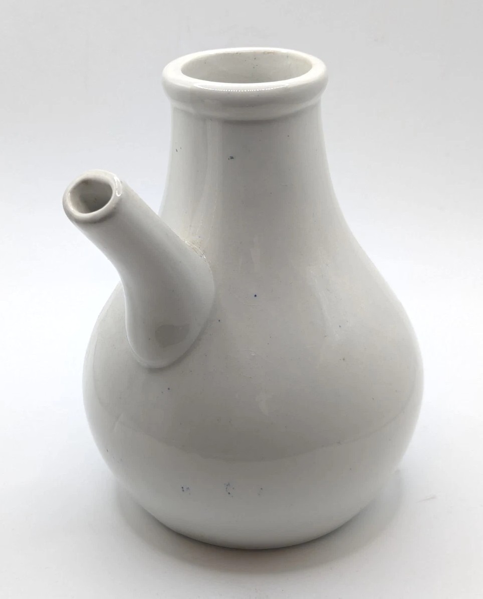 Porcelain Inhaler dr.nelson’s type