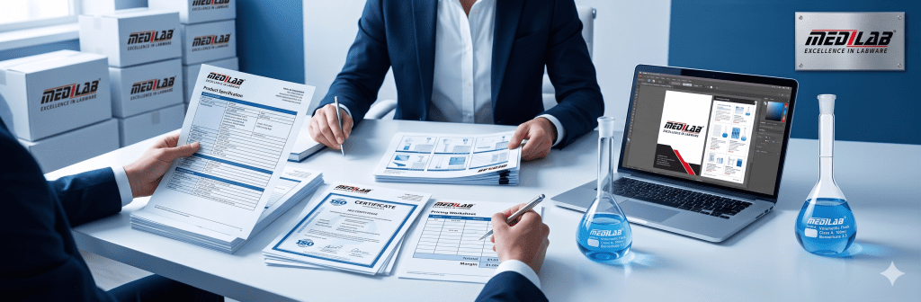 Laboratory Supply Distributor Catalogue: 8 Steps to Build One for a New ...